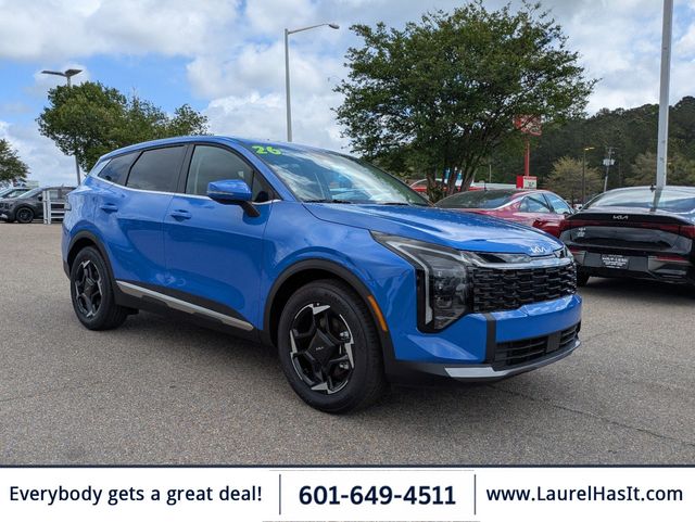 2026 Kia Sportage