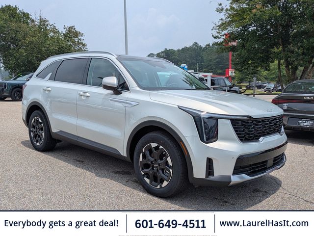 2026 Kia Sorento S SUV