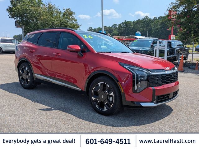 2026 Kia Sportage