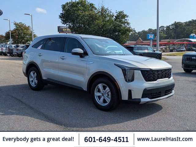 2026 Kia Sorento