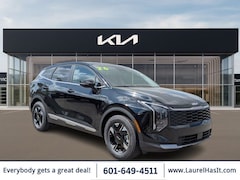 2026 Kia Sportage LX SUV