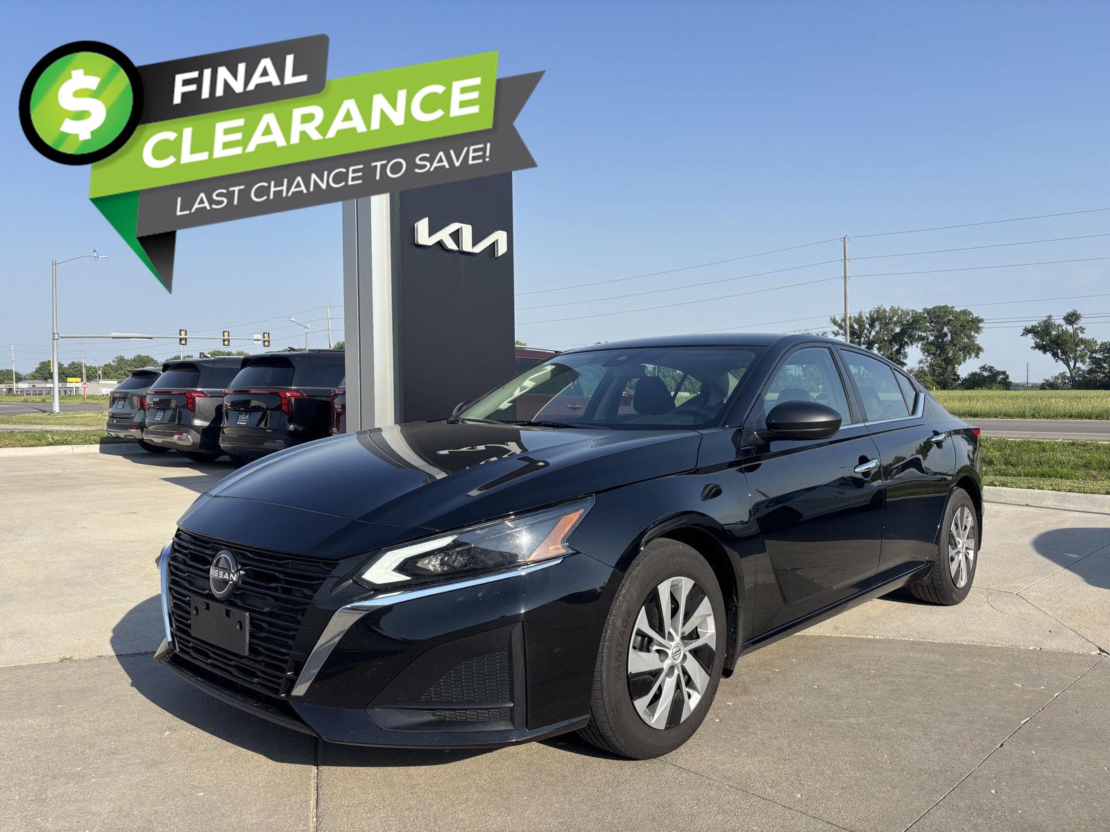 2024 Nissan Altima