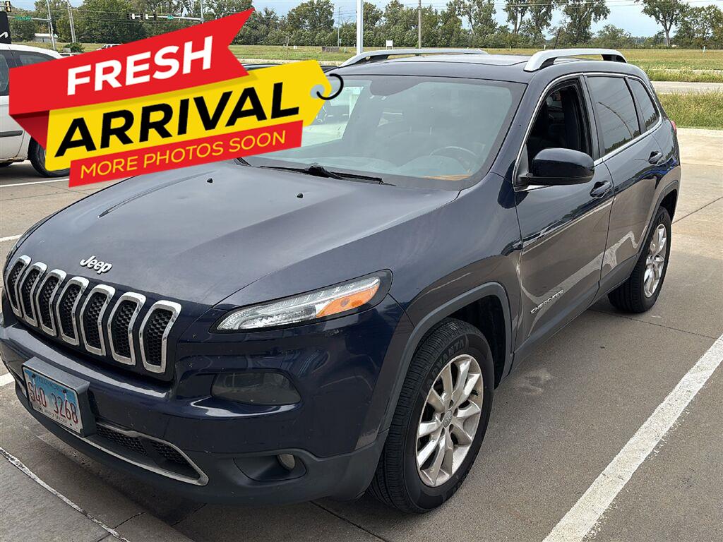 2014 Jeep Cherokee