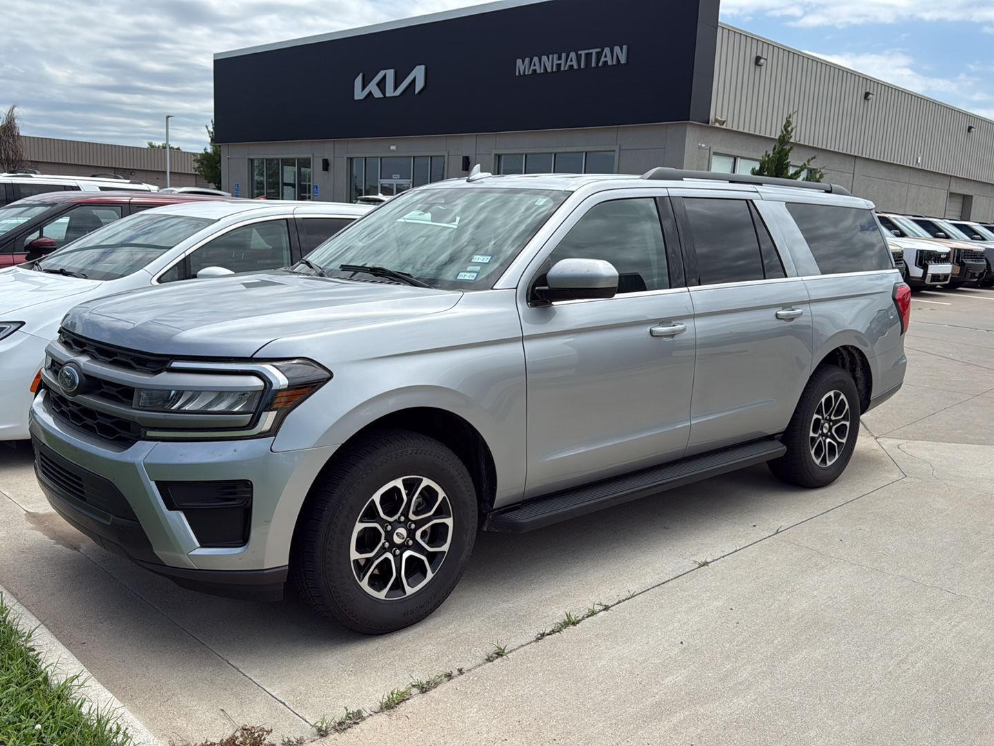 2024 Ford Expedition