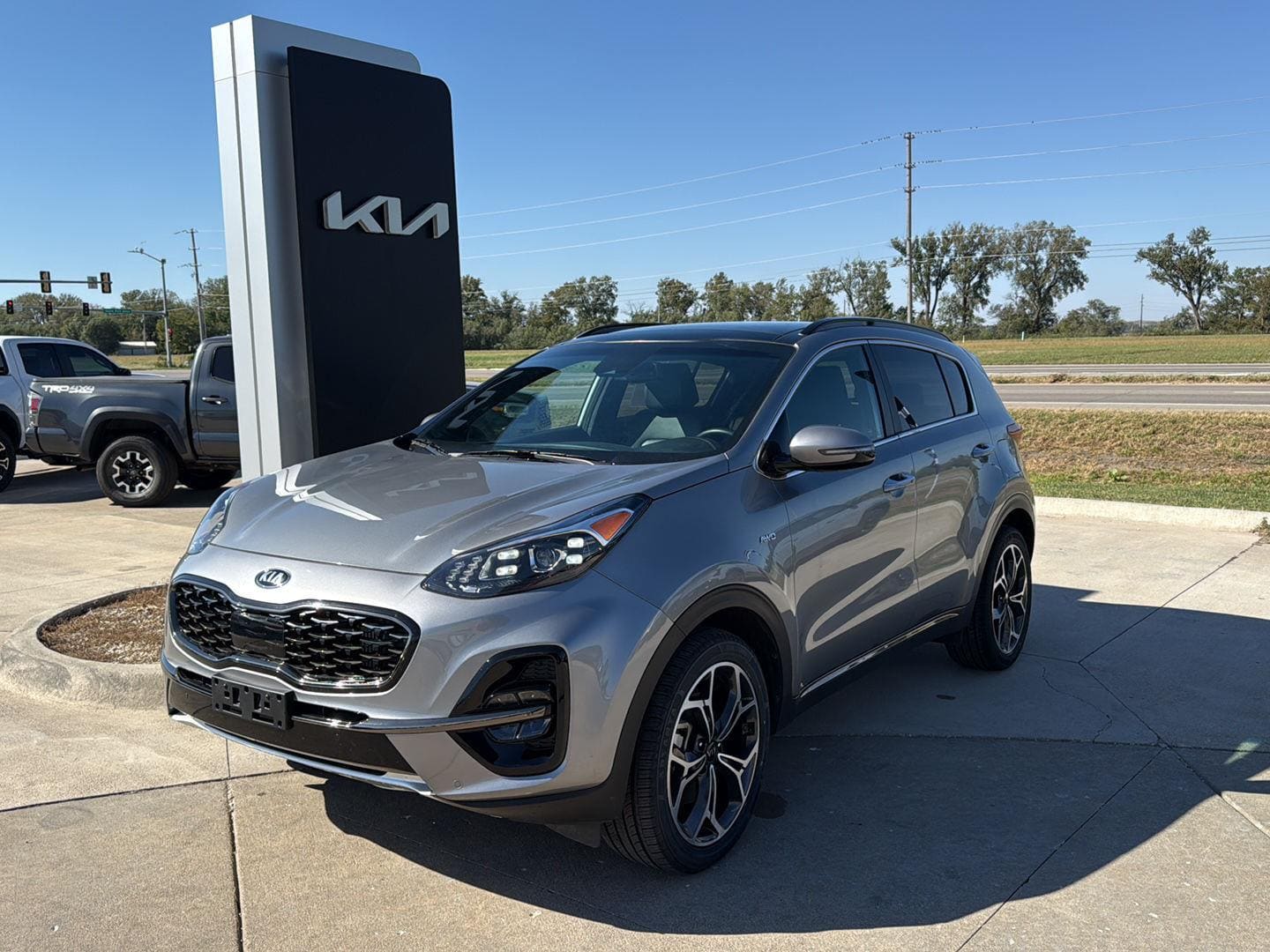 2021 Kia Sportage
