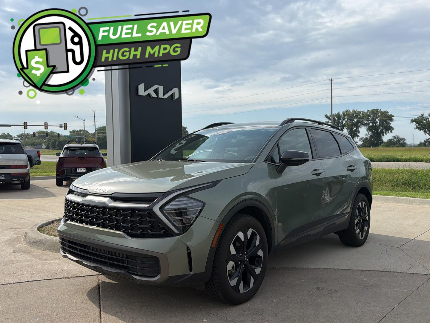 2024 Kia Sportage