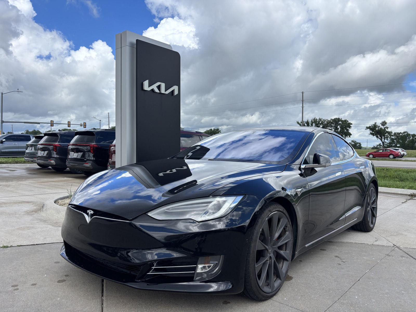 2020 Tesla Model S