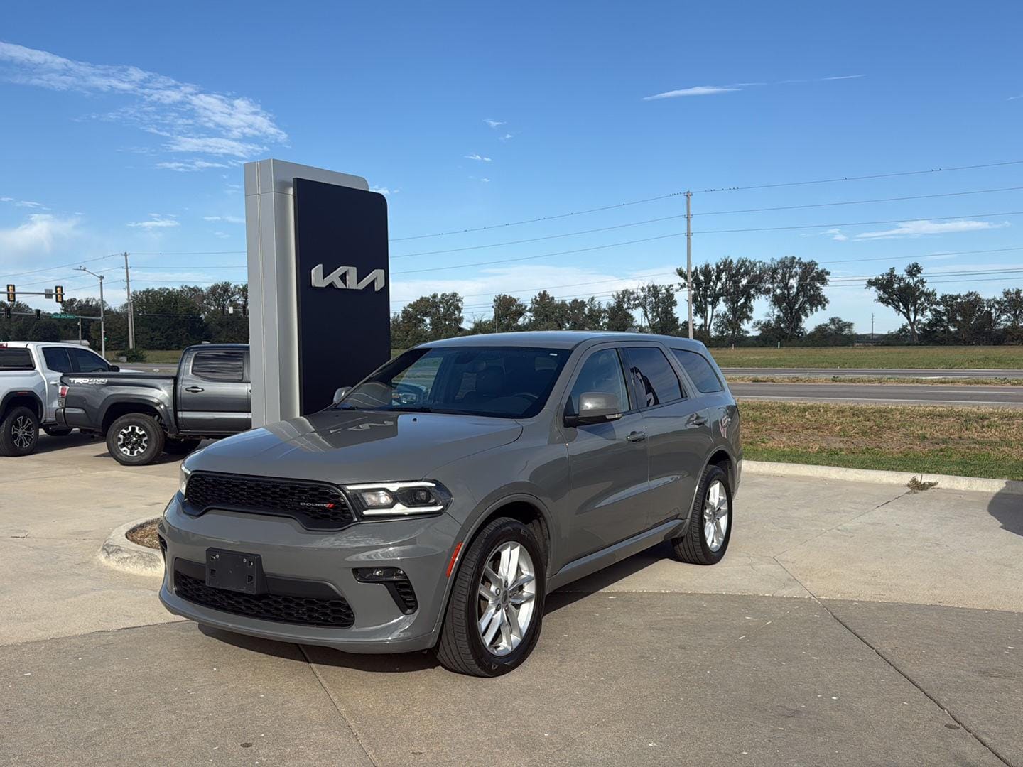 2021 Dodge Durango