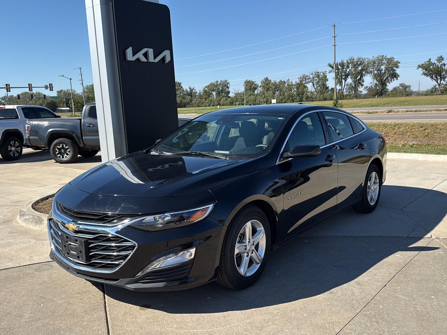 2024 Chevrolet Malibu 1LT