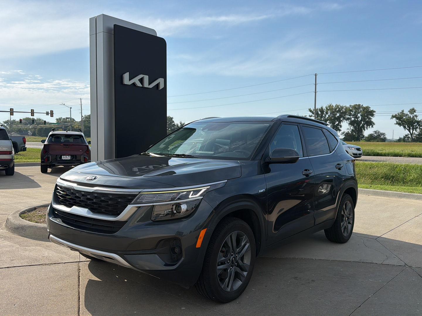 2021 Kia Seltos