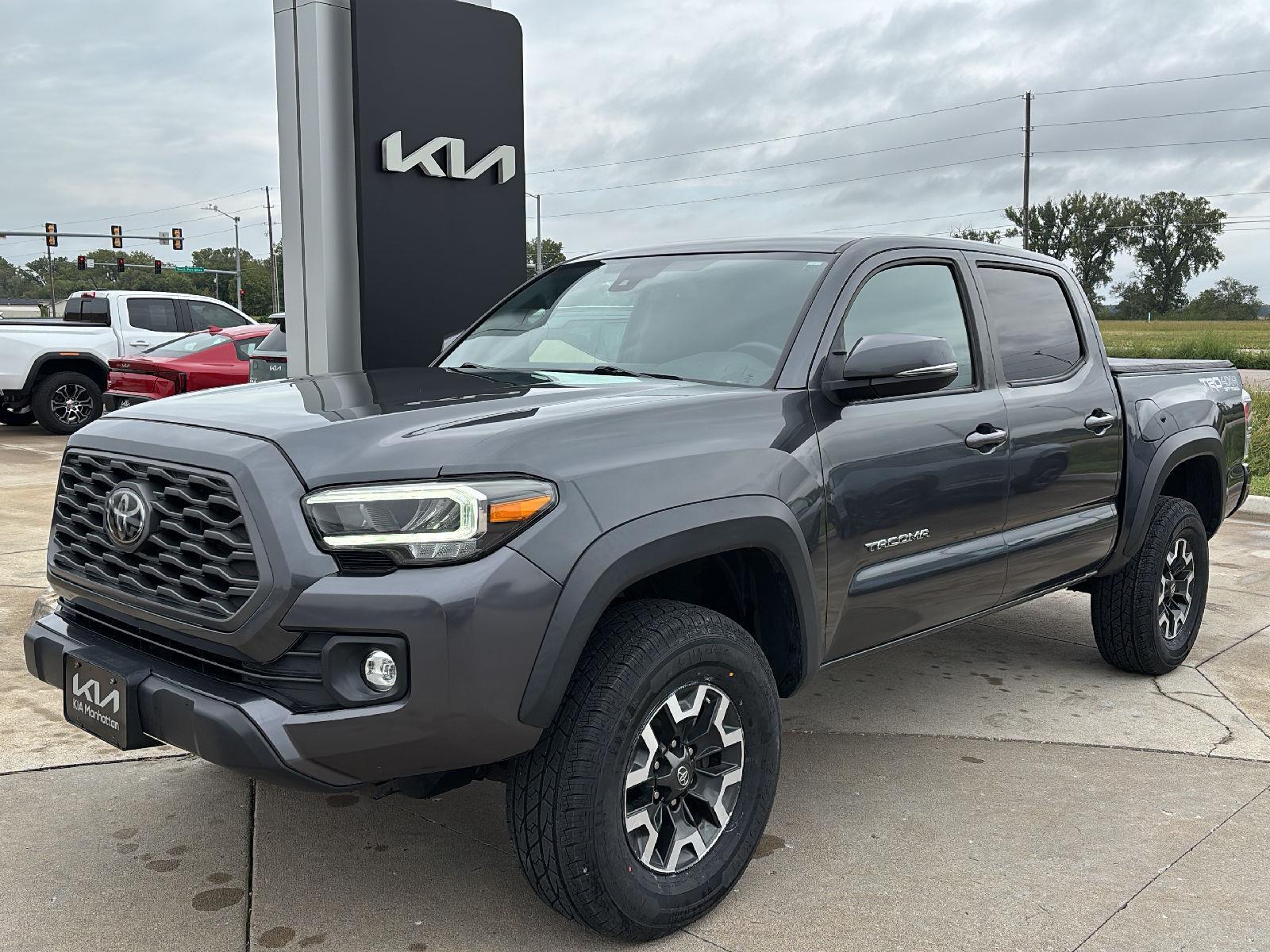 2020 Toyota Tacoma