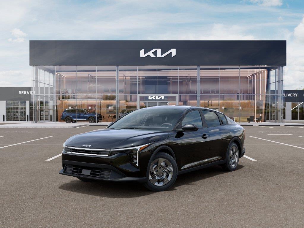 2026 Kia K4 LX