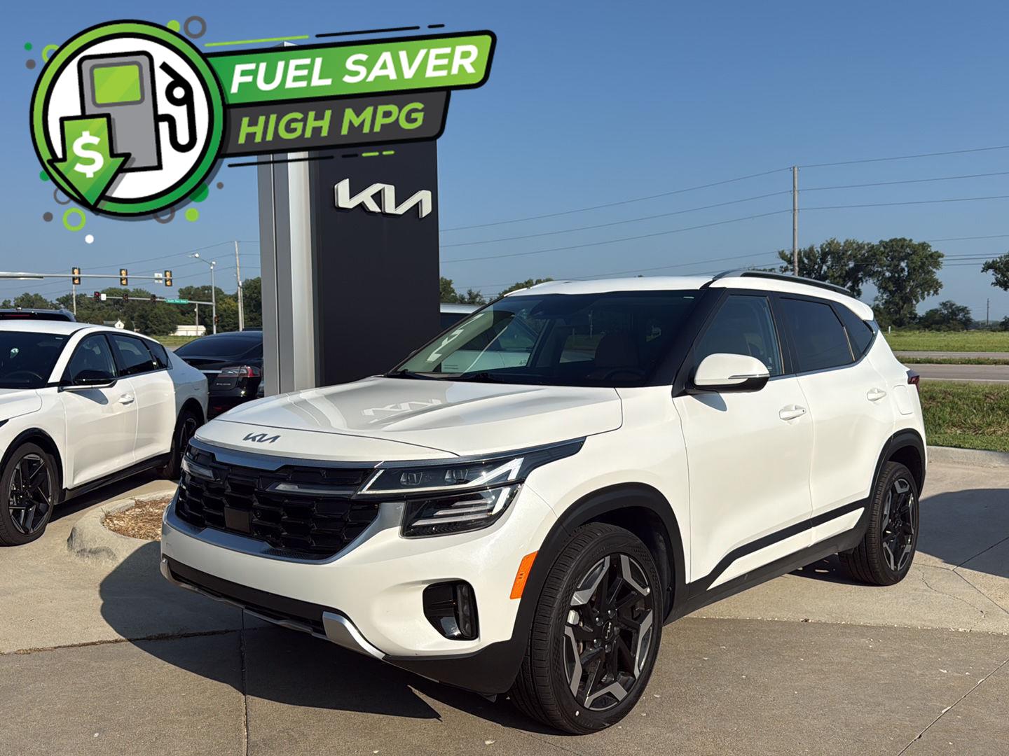 2024 Kia Seltos SX