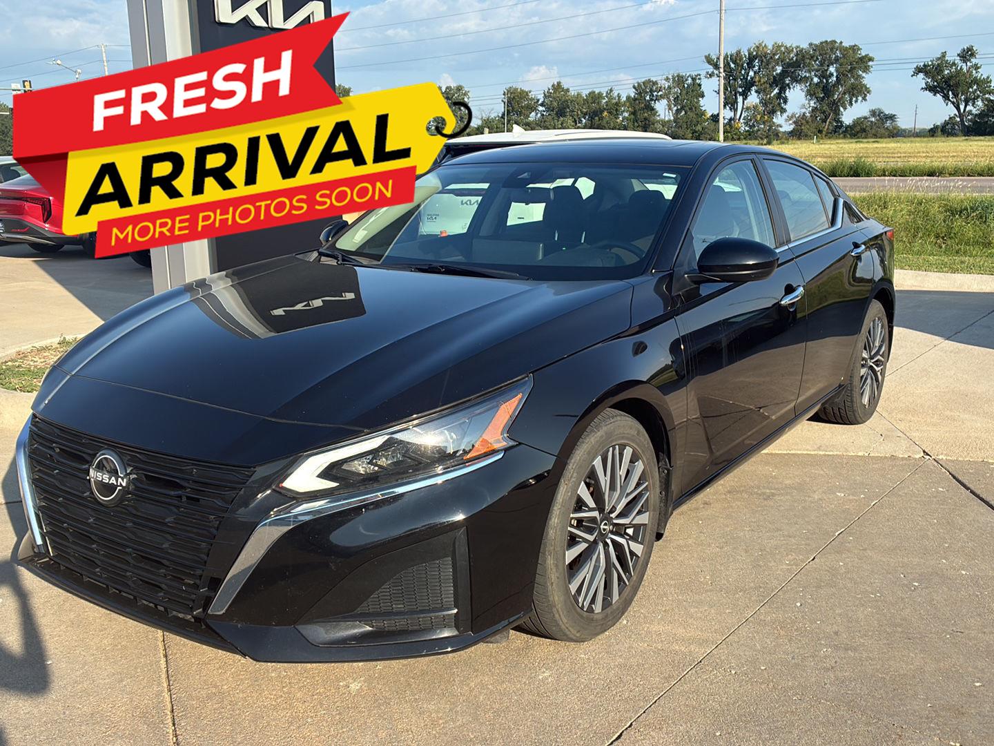 2023 Nissan Altima