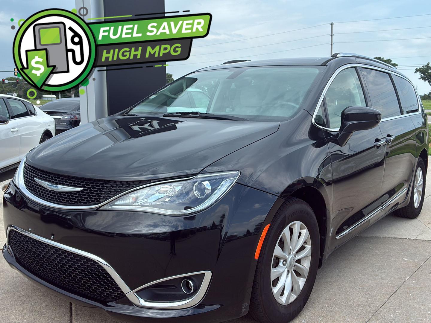 2018 Chrysler Pacifica