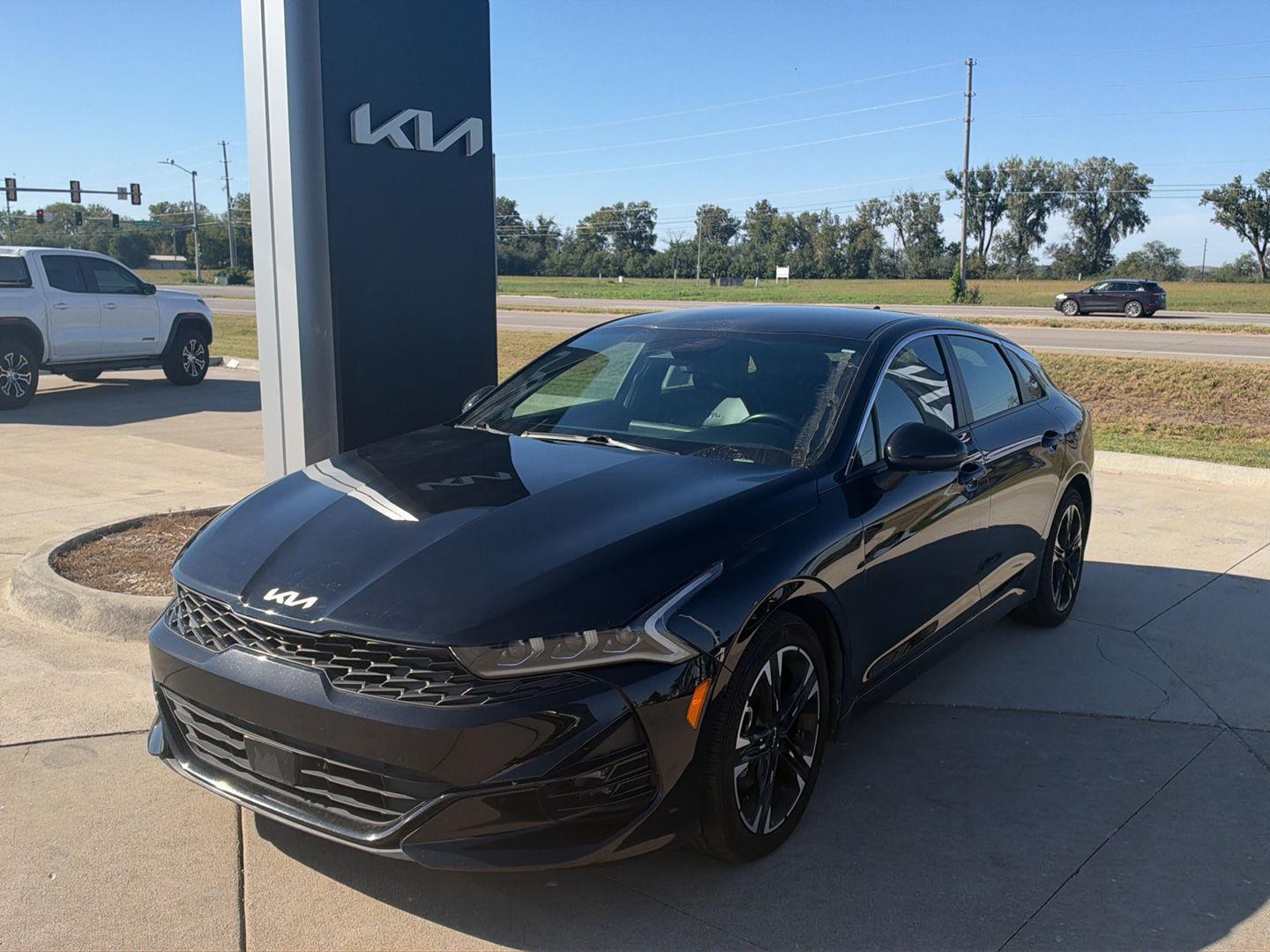 2024 Kia K5 GT-Line