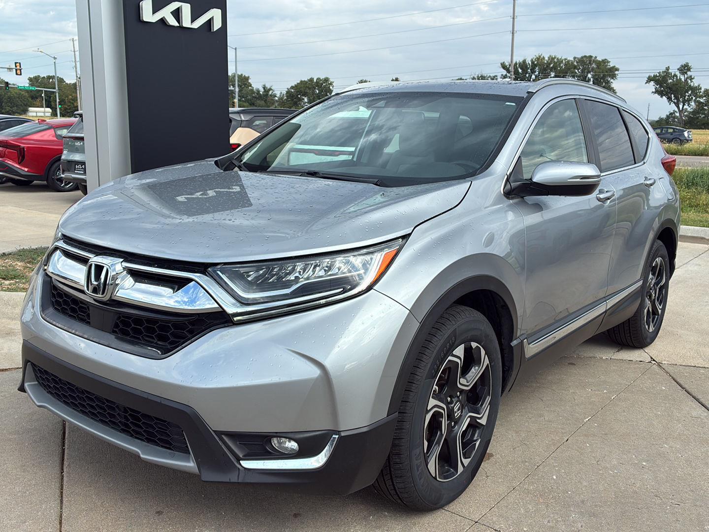 2017 Honda CR-V