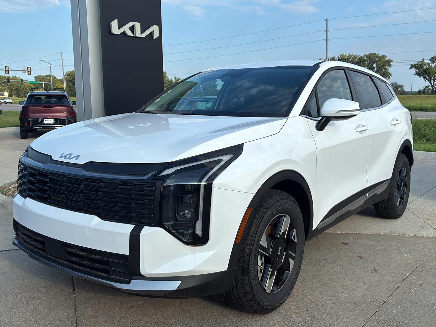 2026 Kia Sportage