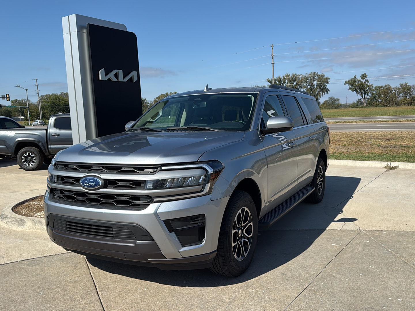 2024 Ford Expedition