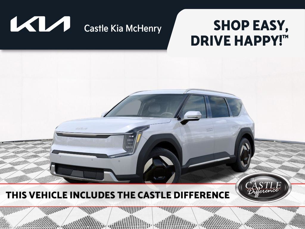 2026 Kia EV9 Wind SUV
