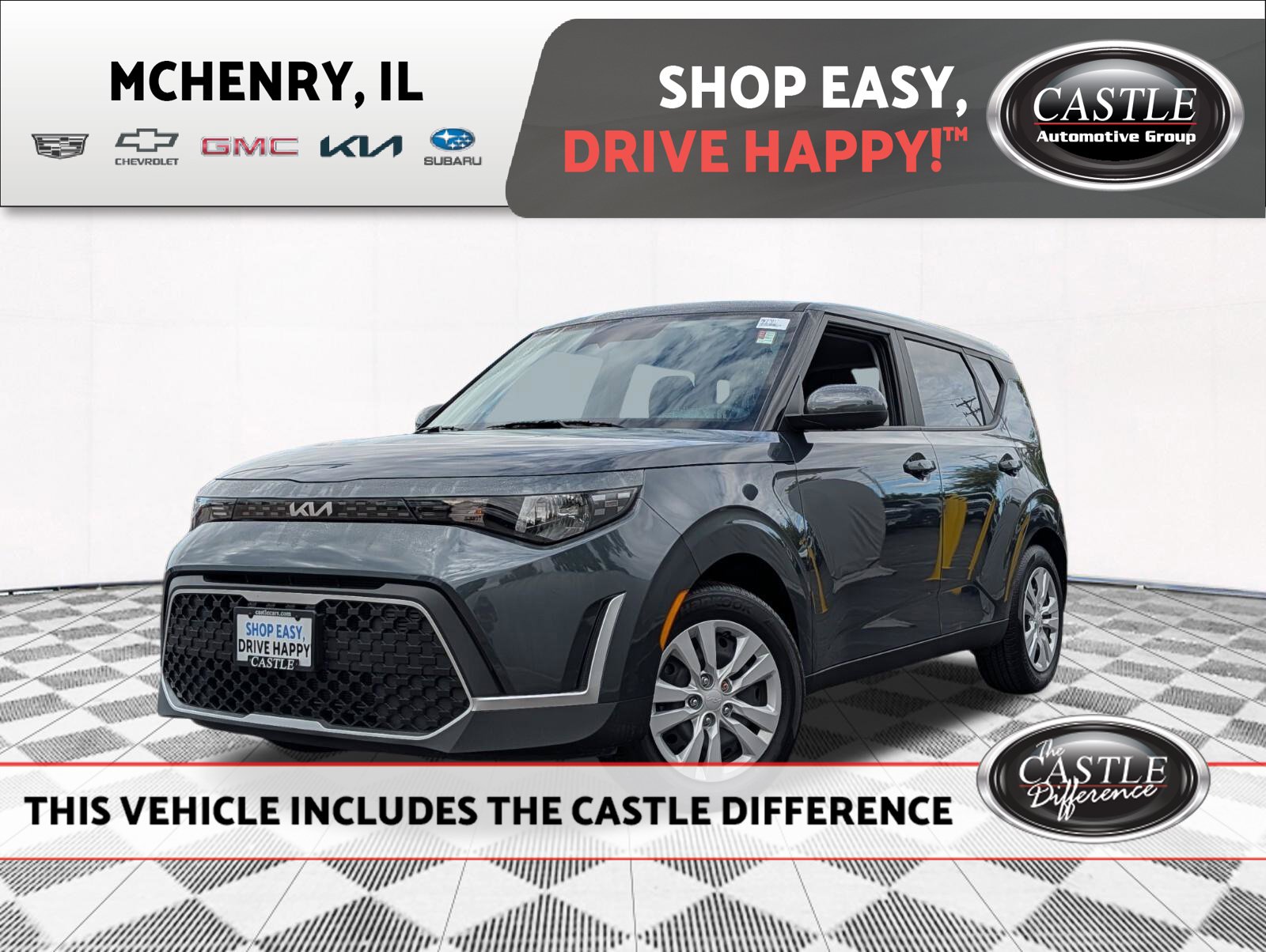2025 Kia Soul LX