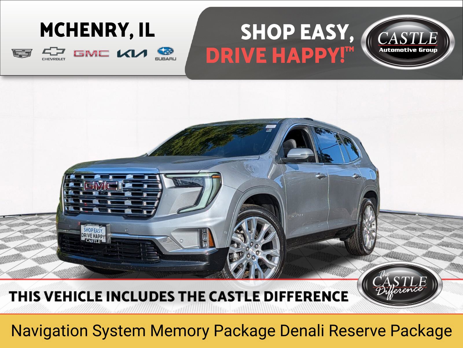 2026 Kia Sportage Denali