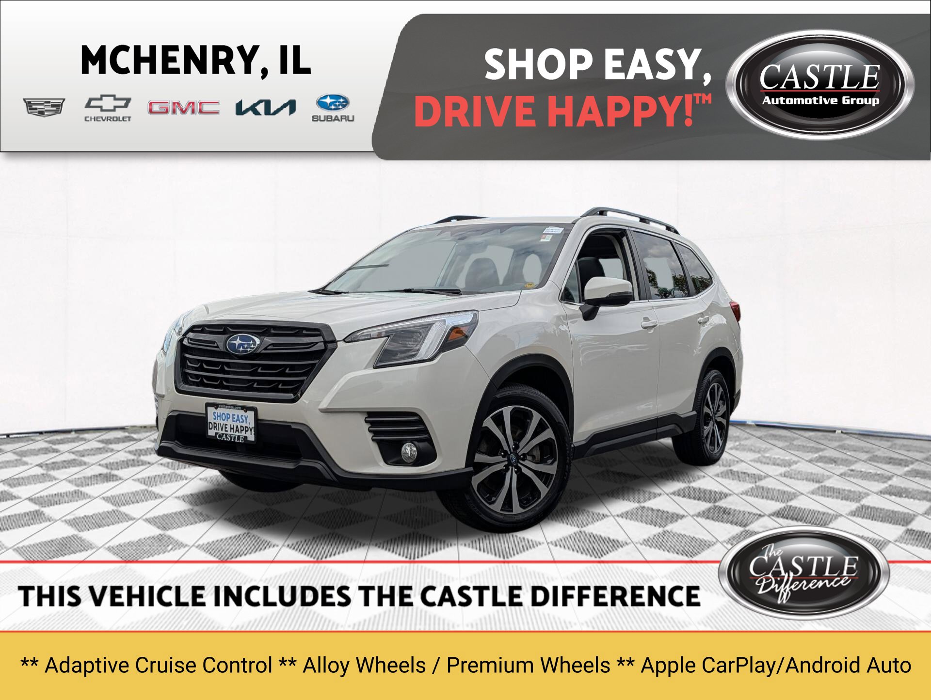 2023 Subaru Forester Limited