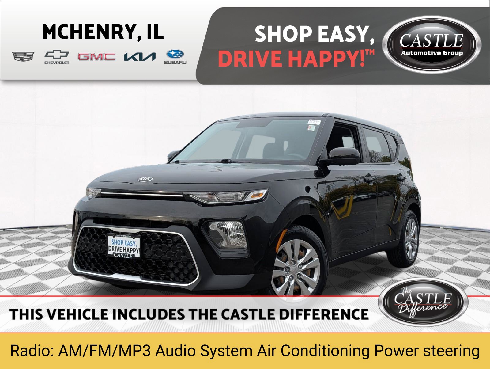 2020 Kia Soul