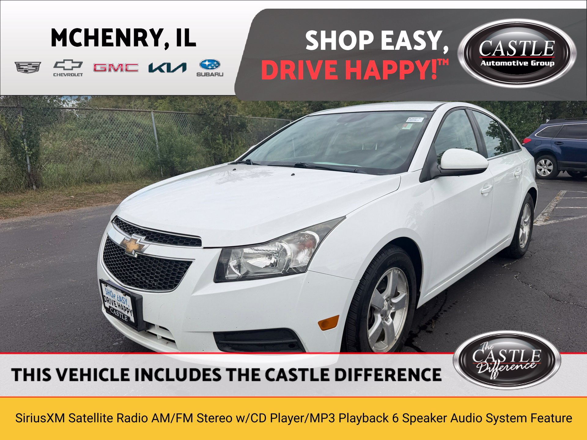 2026 Kia Cruze 1LT