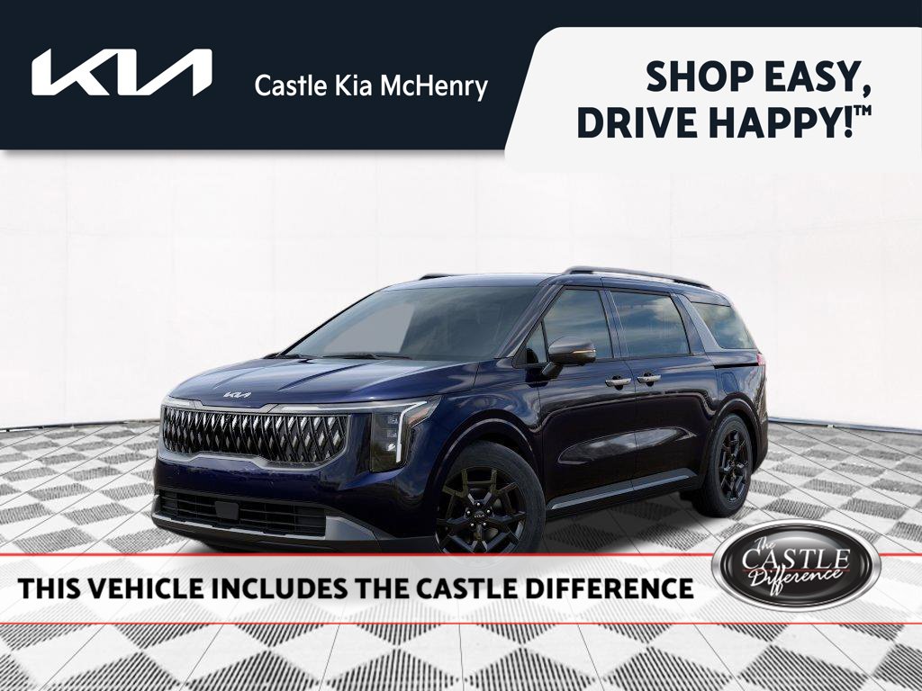 2027 Kia Carnival EX