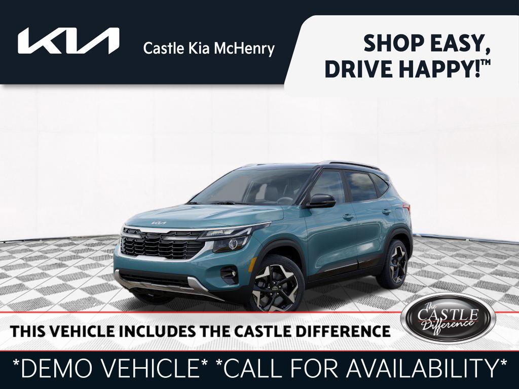 2026 Kia Seltos