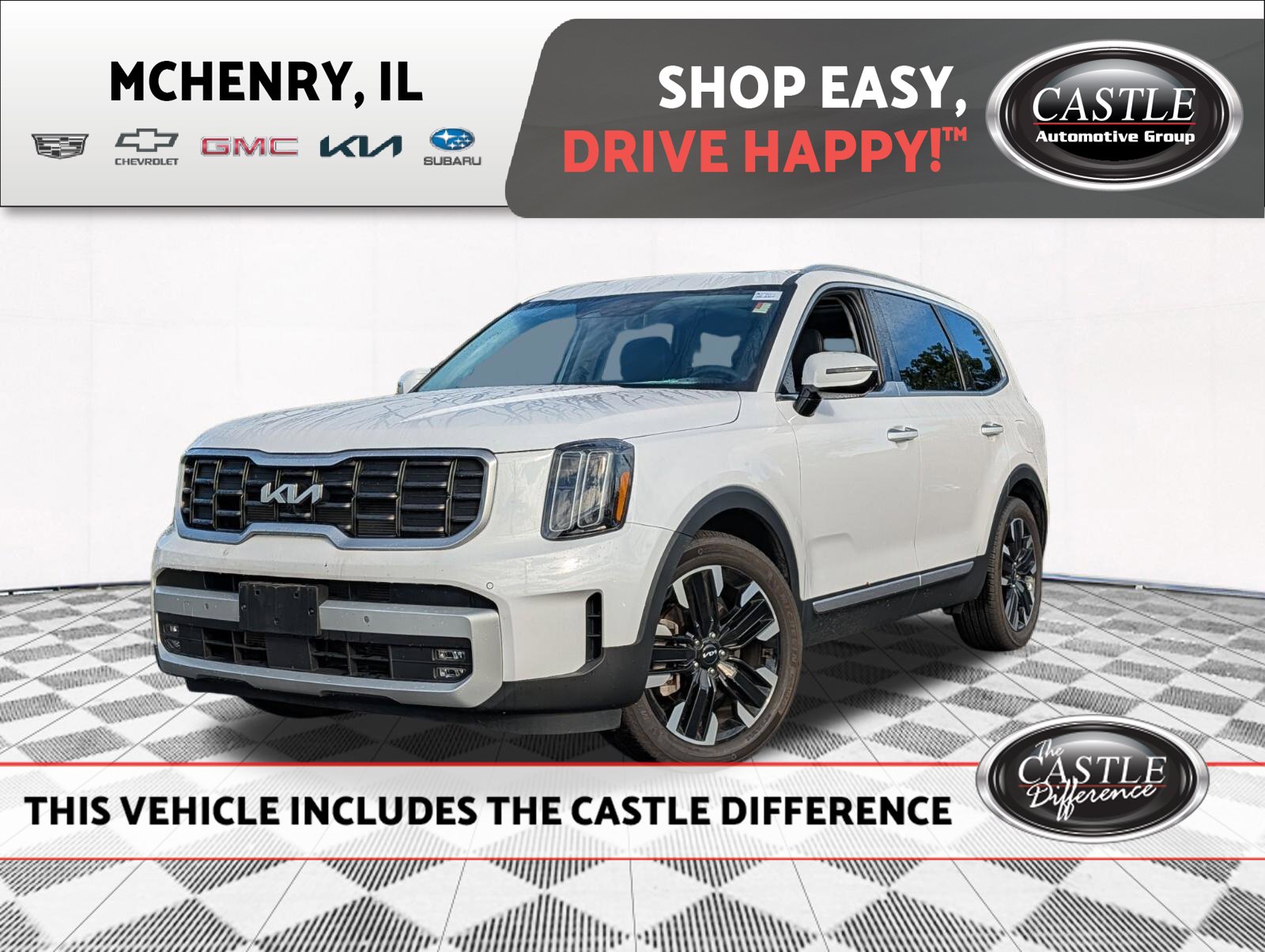 2025 Kia Telluride