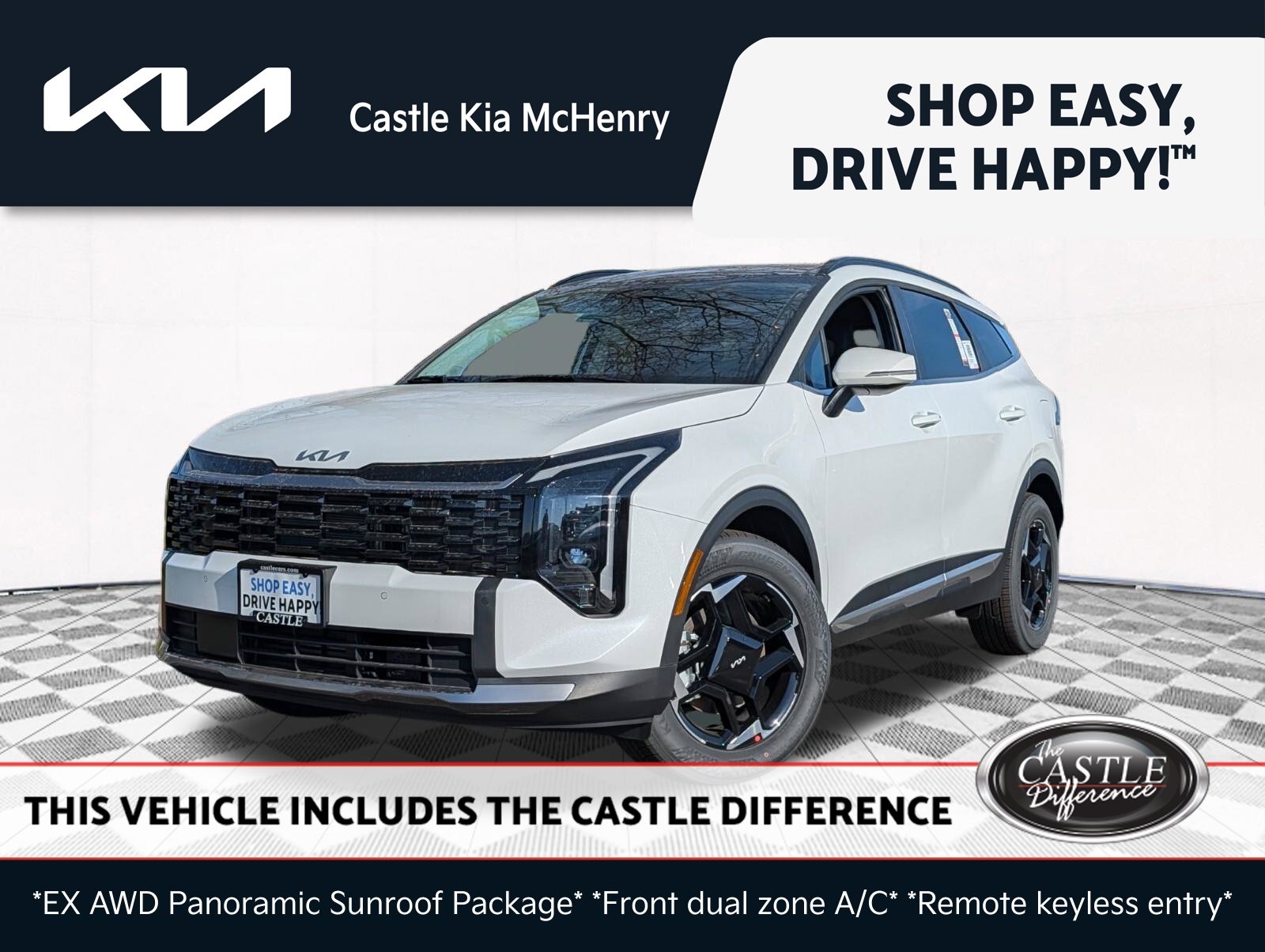 2027 Kia Sportage Hybrid EX SUV
