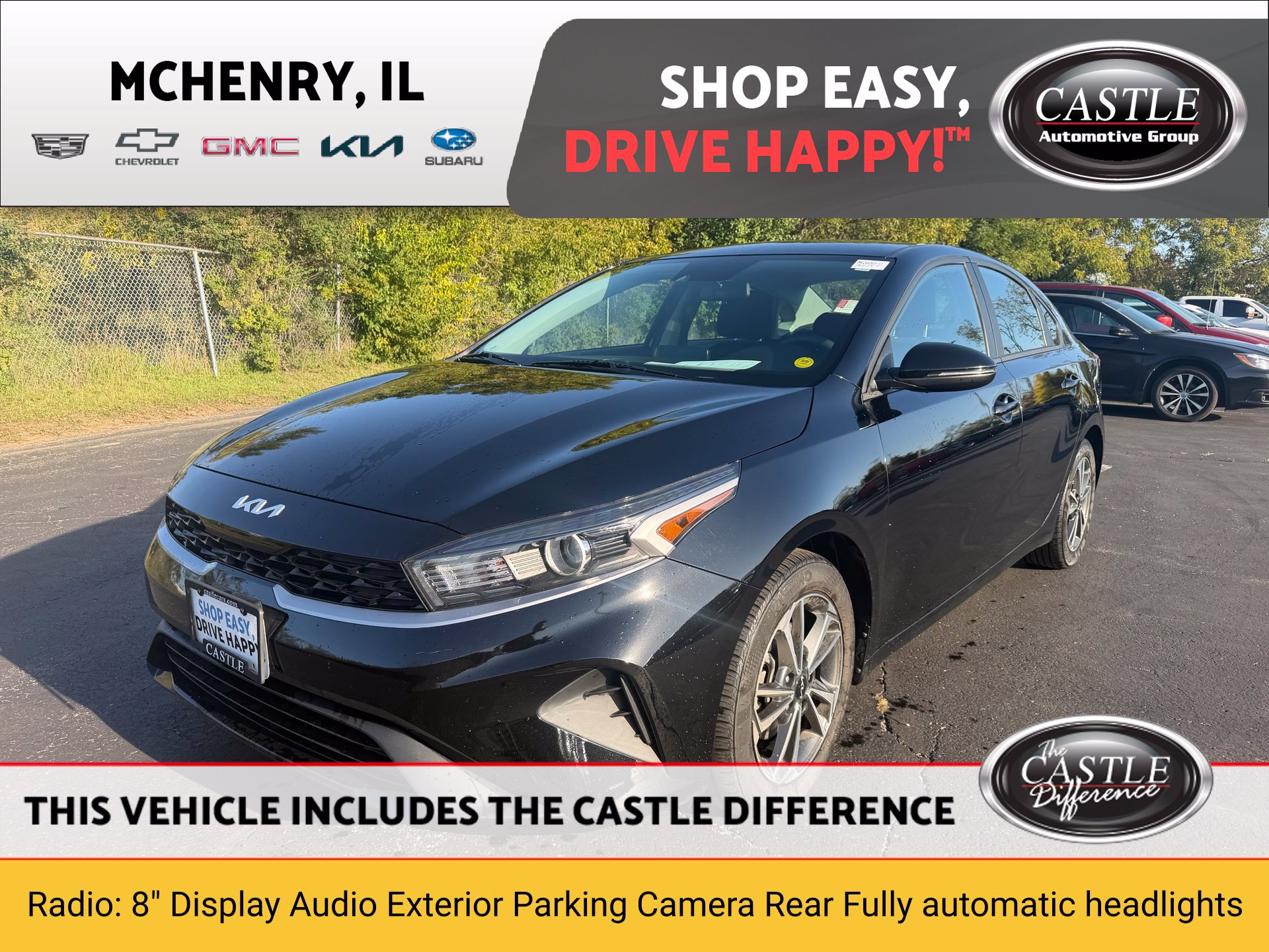 2024 Kia Forte