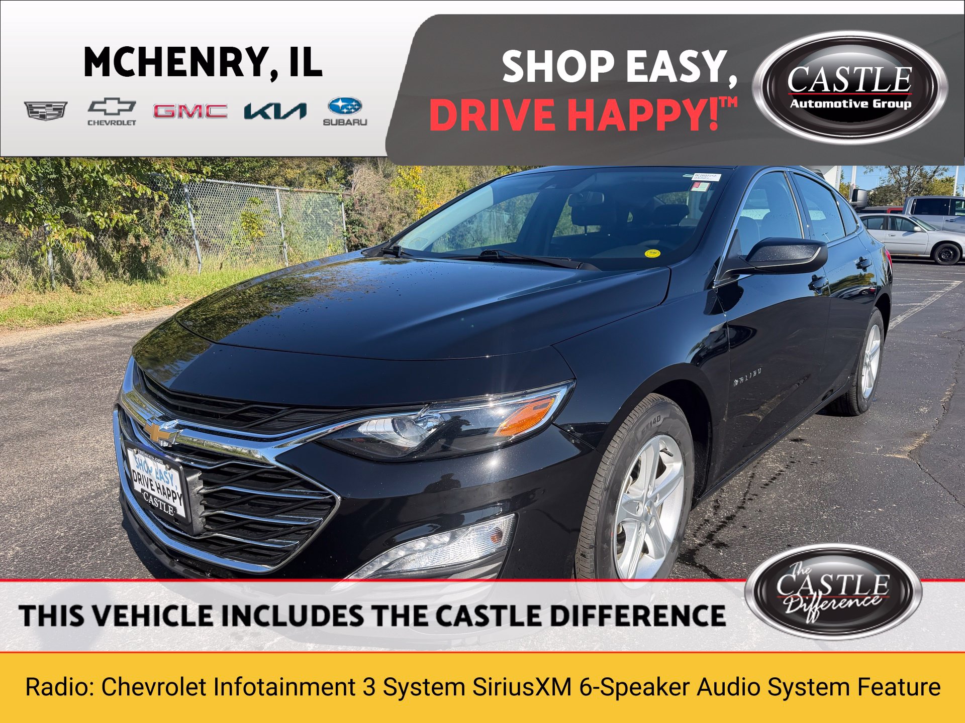 2024 Chevrolet Malibu