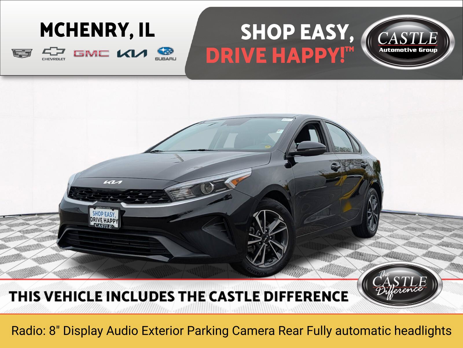 2024 Kia Forte