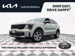 2026 Kia Sorento LX SUV
