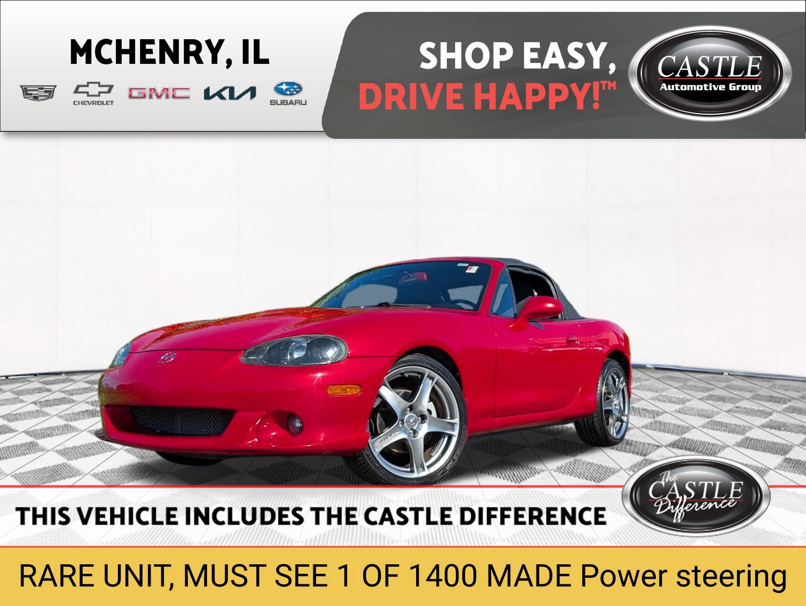 2005 Mazda Miata