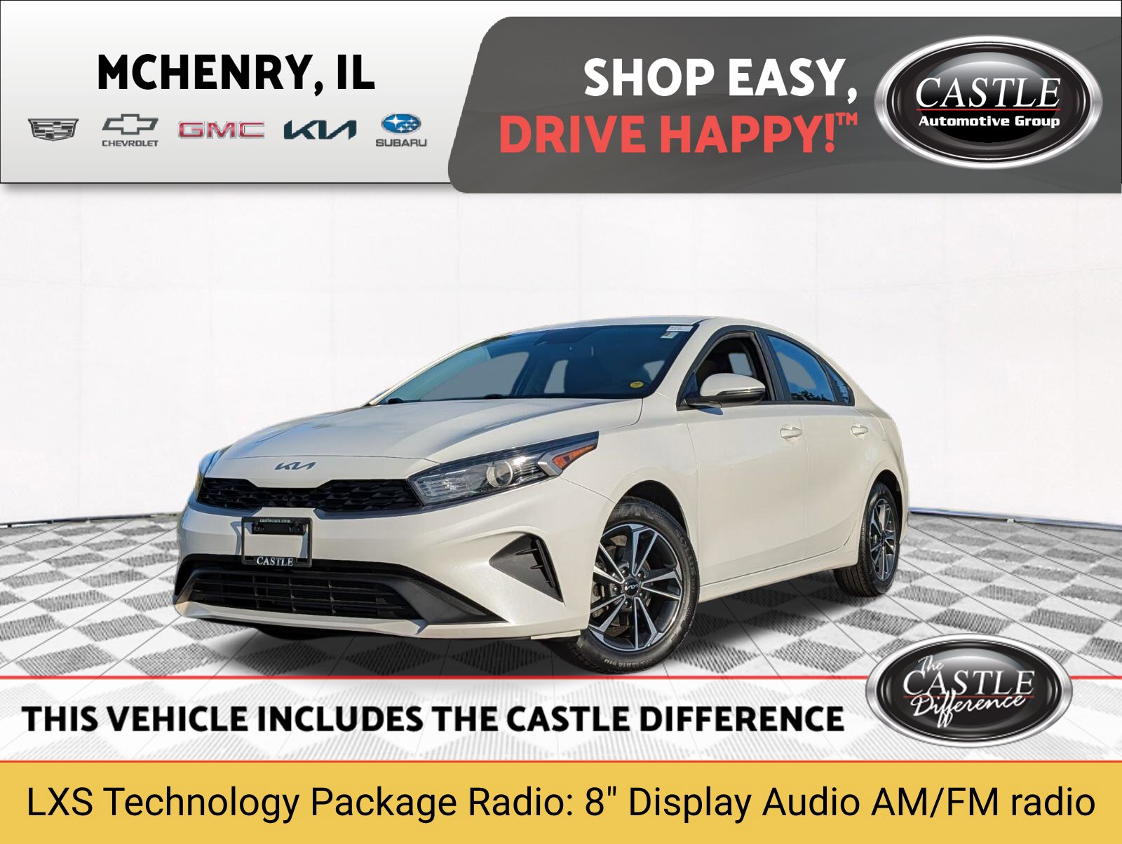 2023 Kia Forte