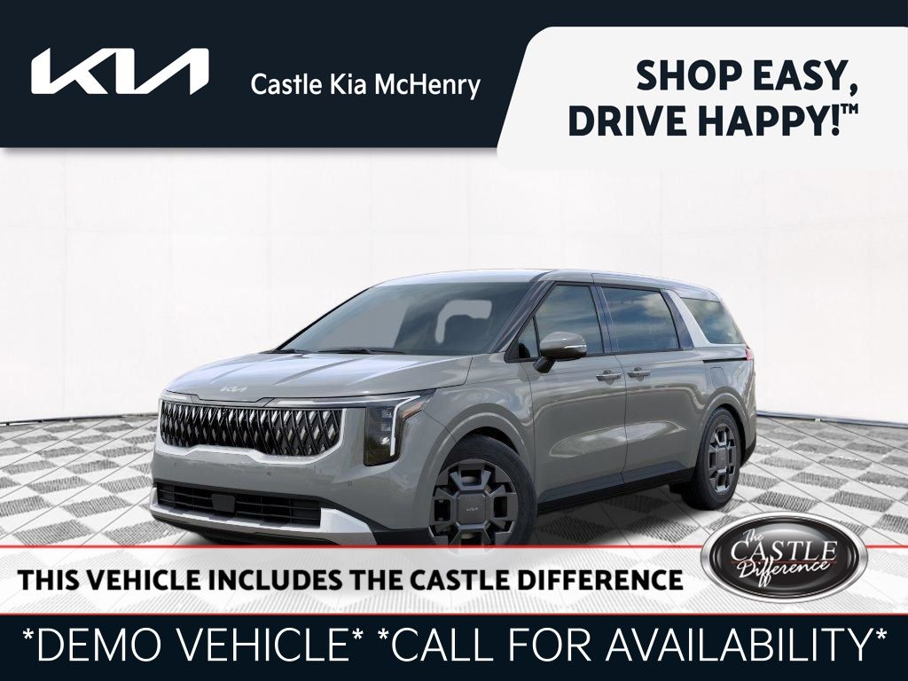 2026 Kia Carnival