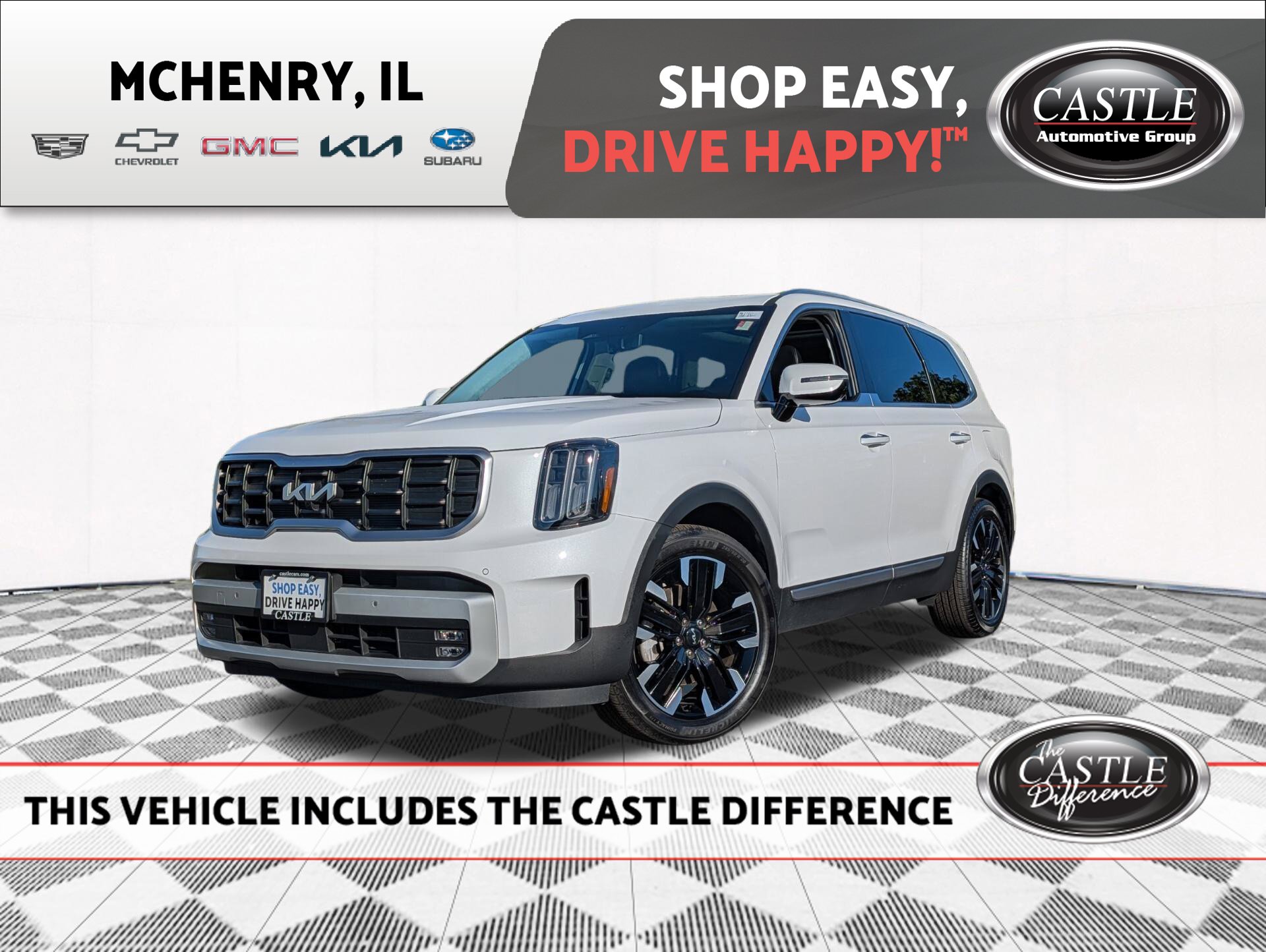 2025 Kia Telluride