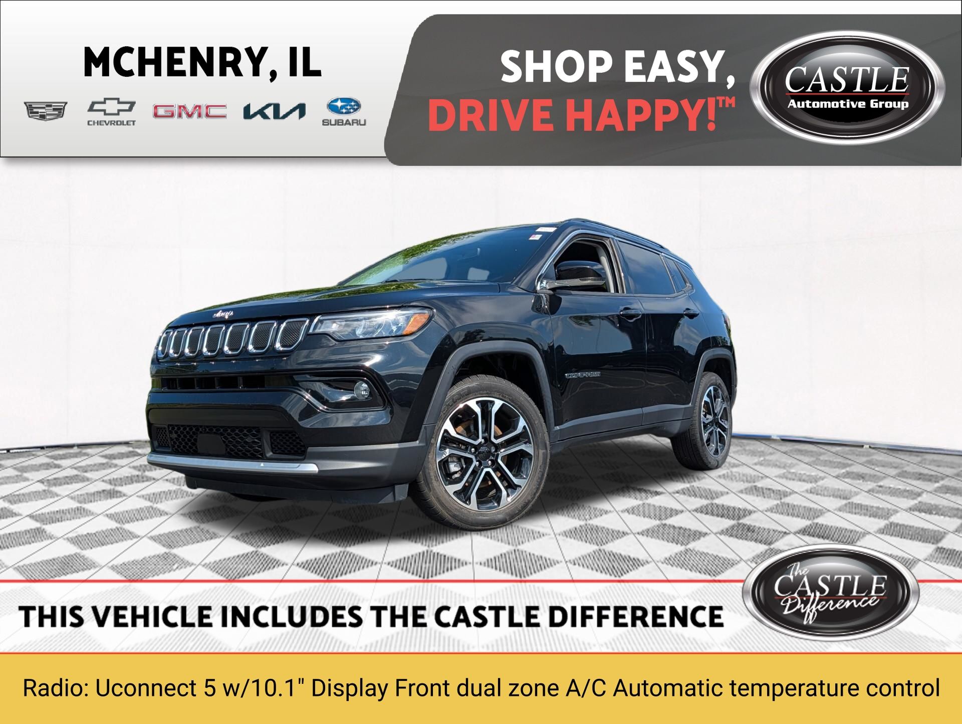 2022 Jeep Compass