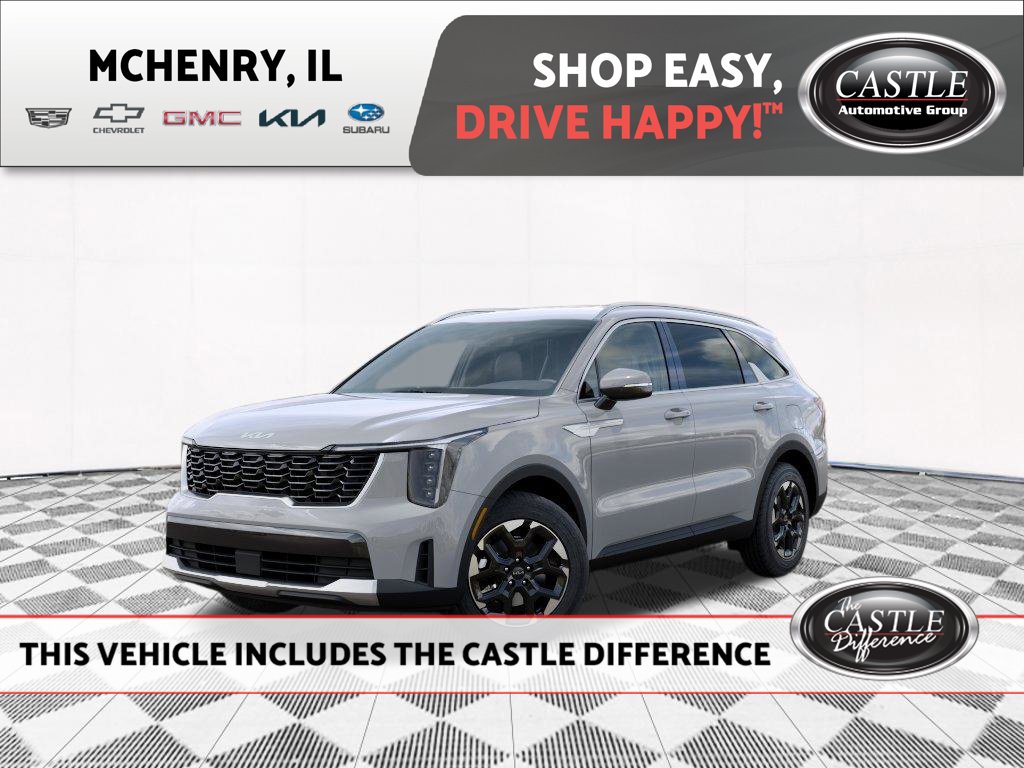 2026 Kia Sorento