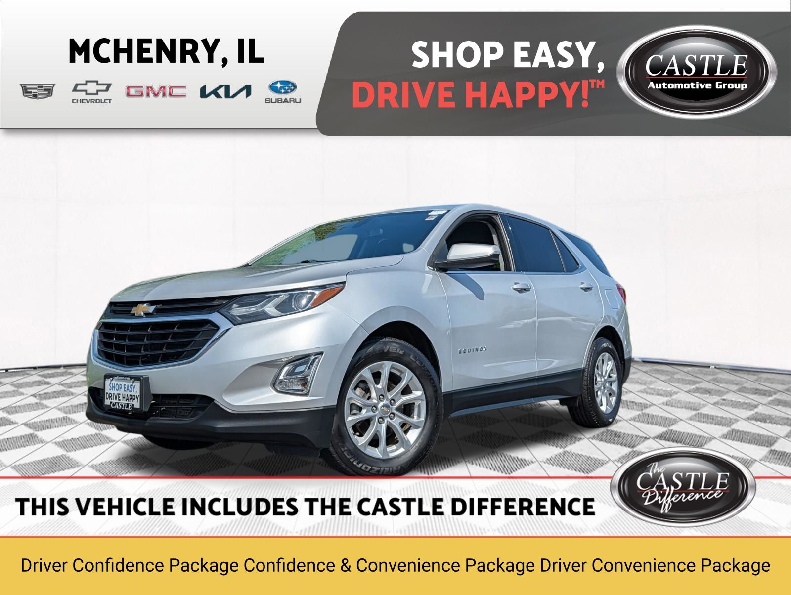 2019 Chevrolet Equinox