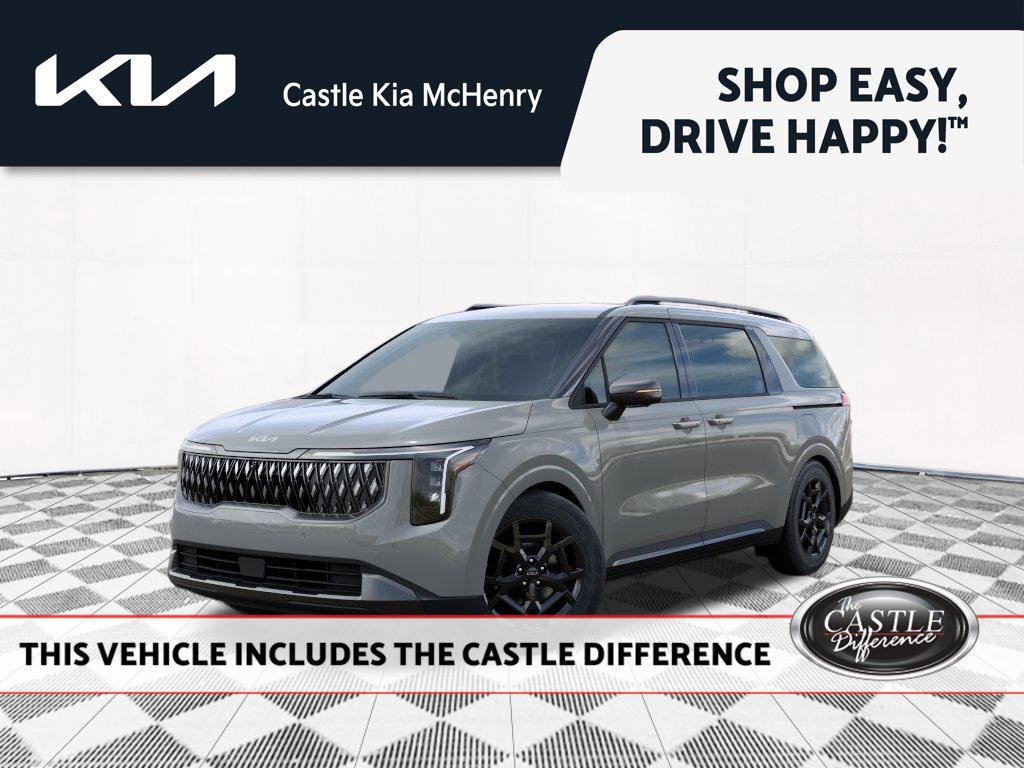 2027 Kia Carnival EX