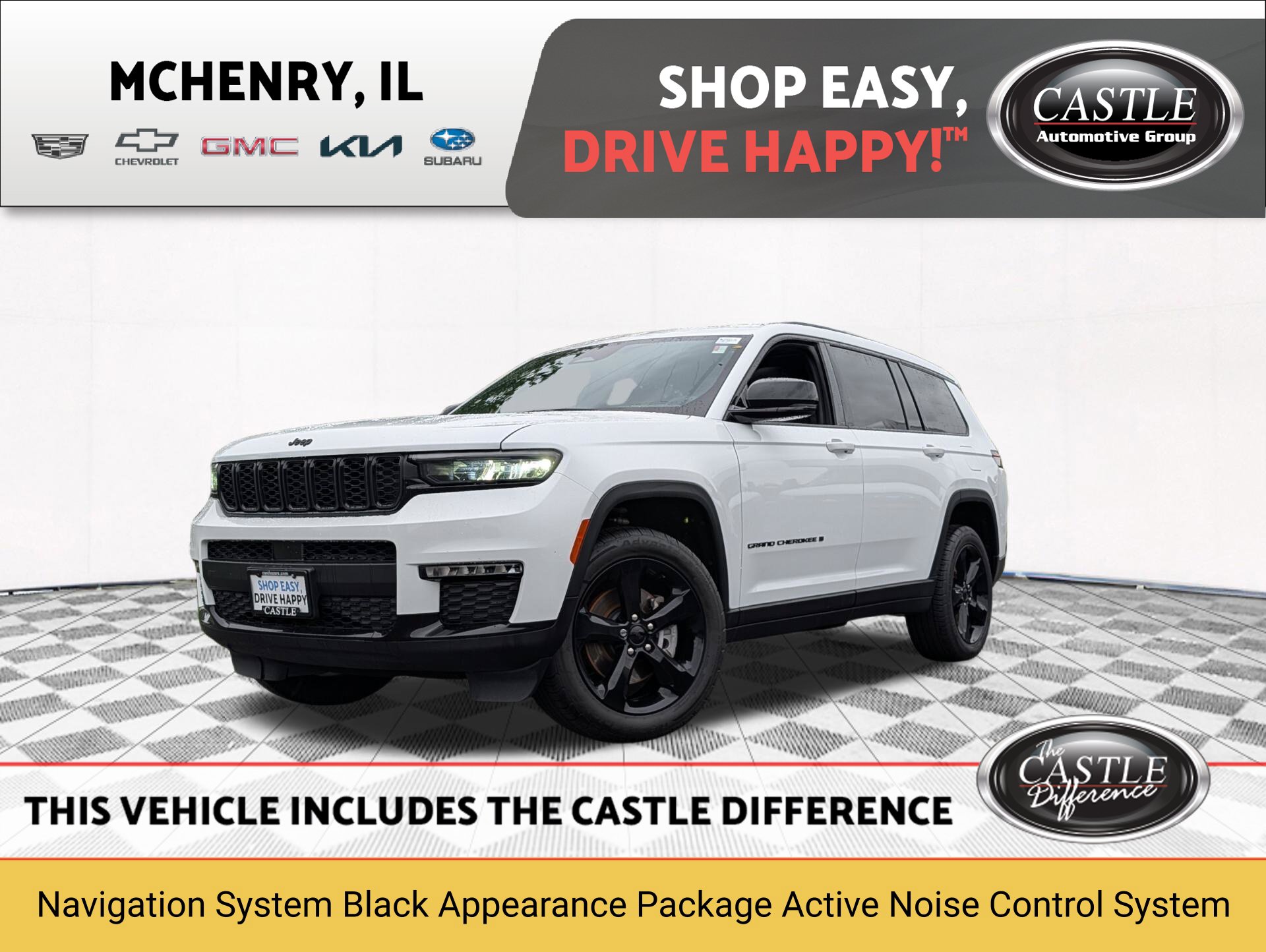 2024 Jeep Grand Cherokee L