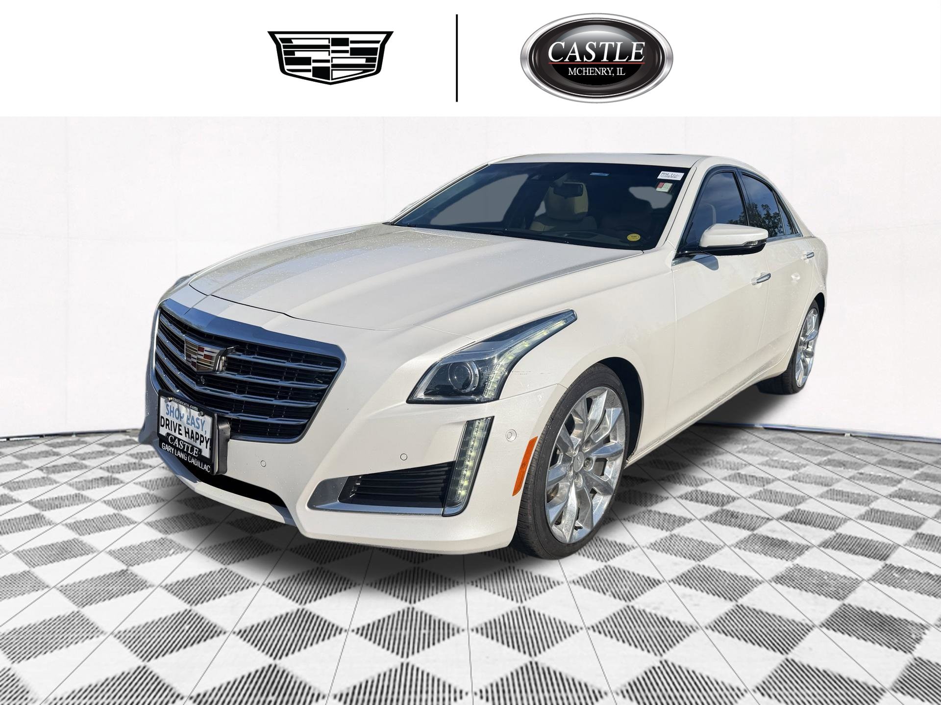 2026 Kia CTS 3.6L Premium