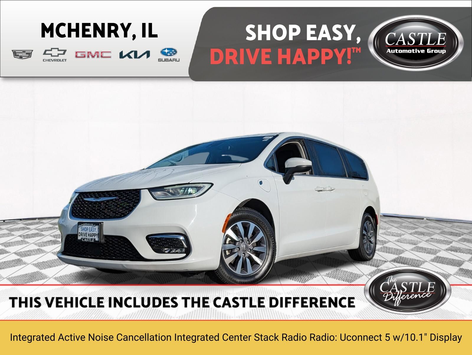 2023 Chrysler Pacifica