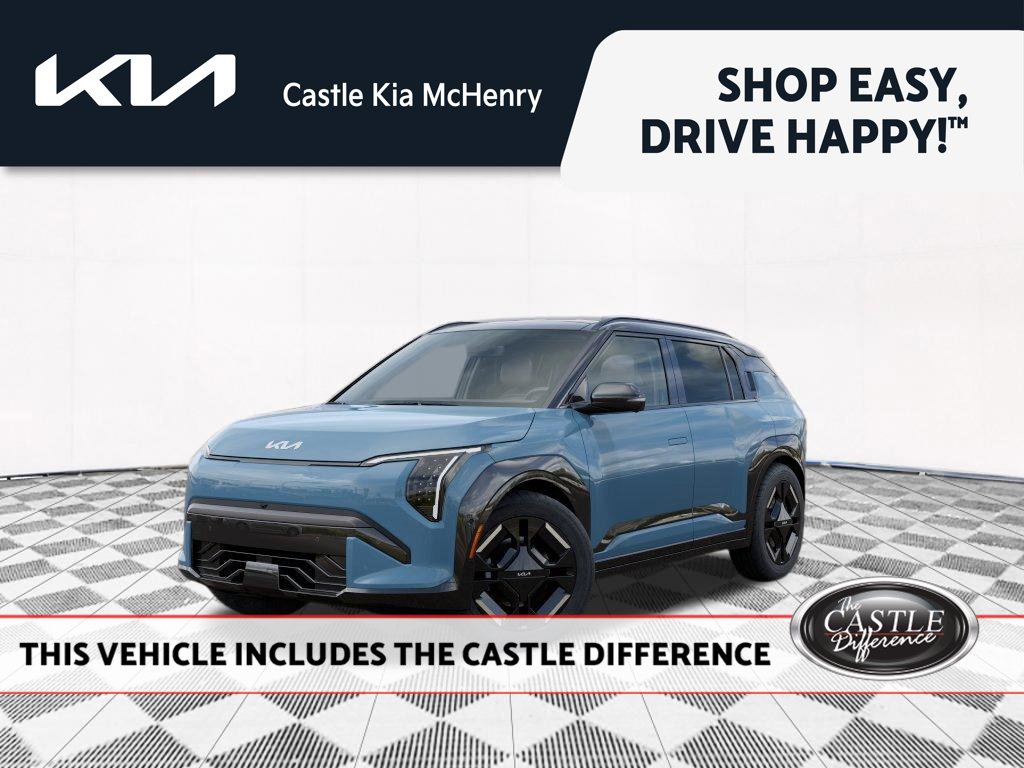 2027 Kia EV3 GT-Line SUV