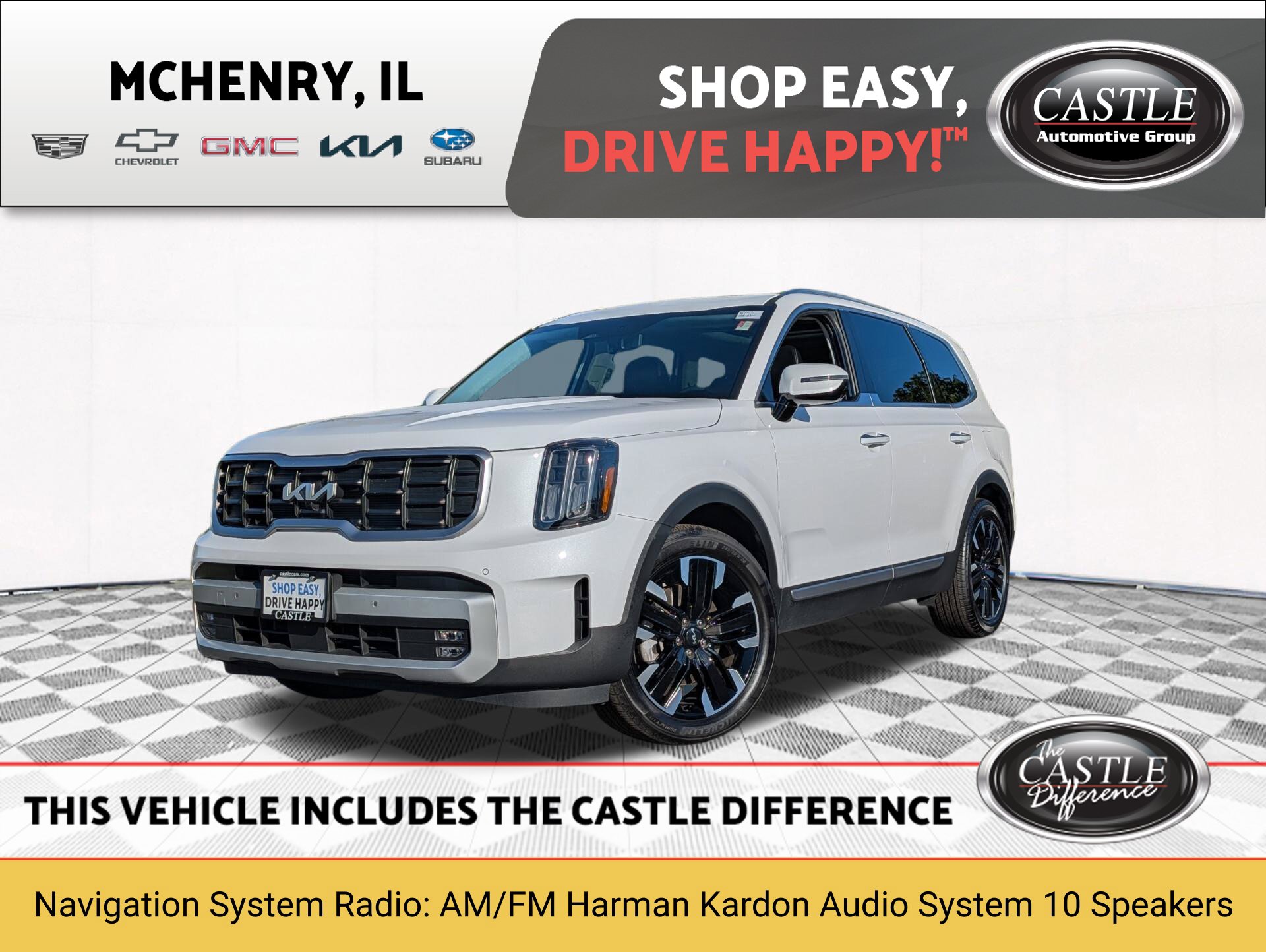 2025 Kia Telluride